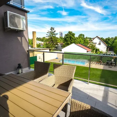 Appartement Francesca Siófok