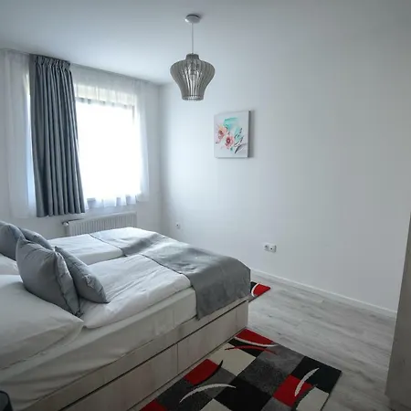 Francesca Apartment Siofok