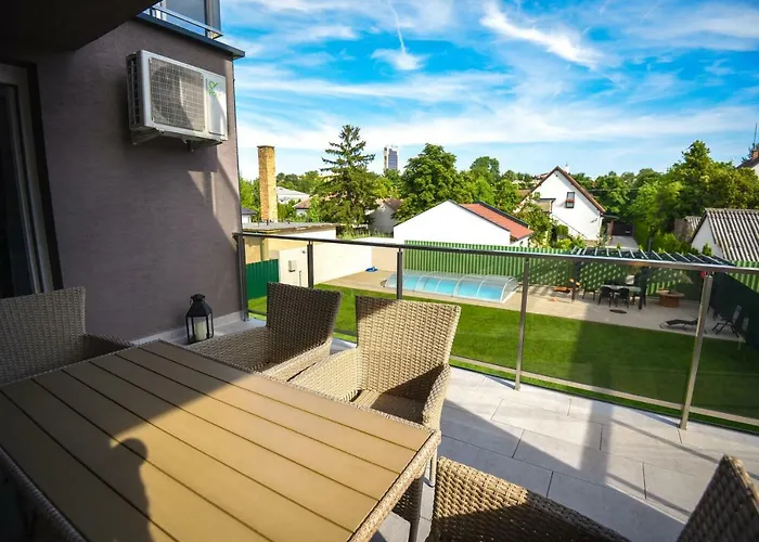 דירה Francesca שיופוק